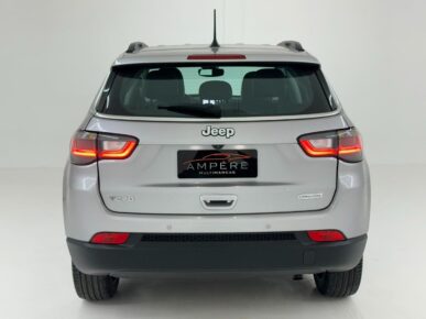JEEP COMPASS LONG TF 2022 - Ampére Multimarcas - Veículos usados e semi novos à venda em Curitiba/PR