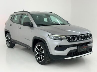 JEEP COMPASS LONG TF 2022 - Ampére Multimarcas - Veículos usados e semi novos à venda em Curitiba/PR