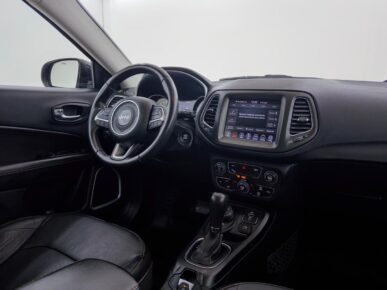 JEEP COMPASS LONGITUDE D 2020 - Ampére Multimarcas - Veículos usados e semi novos à venda em Curitiba/PR