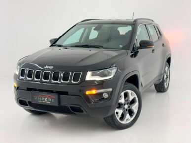 JEEP COMPASS LONGITUDE D 2020 - Ampére Multimarcas - Veículos usados e semi novos à venda em Curitiba/PR
