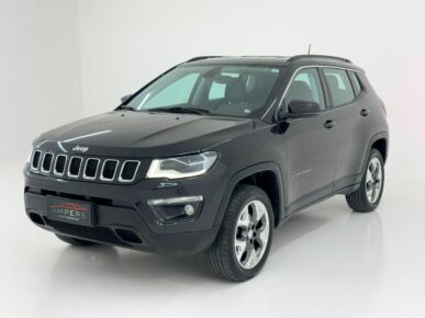 JEEP COMPASS LONGITUDE D 2020 - Ampére Multimarcas - Veículos usados e semi novos à venda em Curitiba/PR