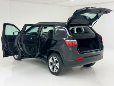 JEEP COMPASS LONGITUDE D 2020 - Ampére Multimarcas - Veículos usados e semi novos à venda em Curitiba/PR