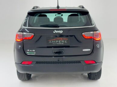 JEEP COMPASS LONGITUDE D 2020 - Ampére Multimarcas - Veículos usados e semi novos à venda em Curitiba/PR