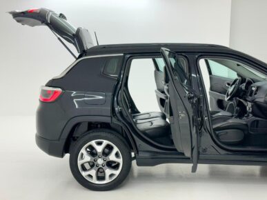 JEEP COMPASS LONGITUDE D 2020 - Ampére Multimarcas - Veículos usados e semi novos à venda em Curitiba/PR