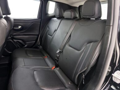 JEEP RENEGADE 1.8 16V FLEX LONGITUDE 4P AUTOMATICO 2021 - Ampére Multimarcas - Veículos usados e semi novos à venda em Curitiba/PR