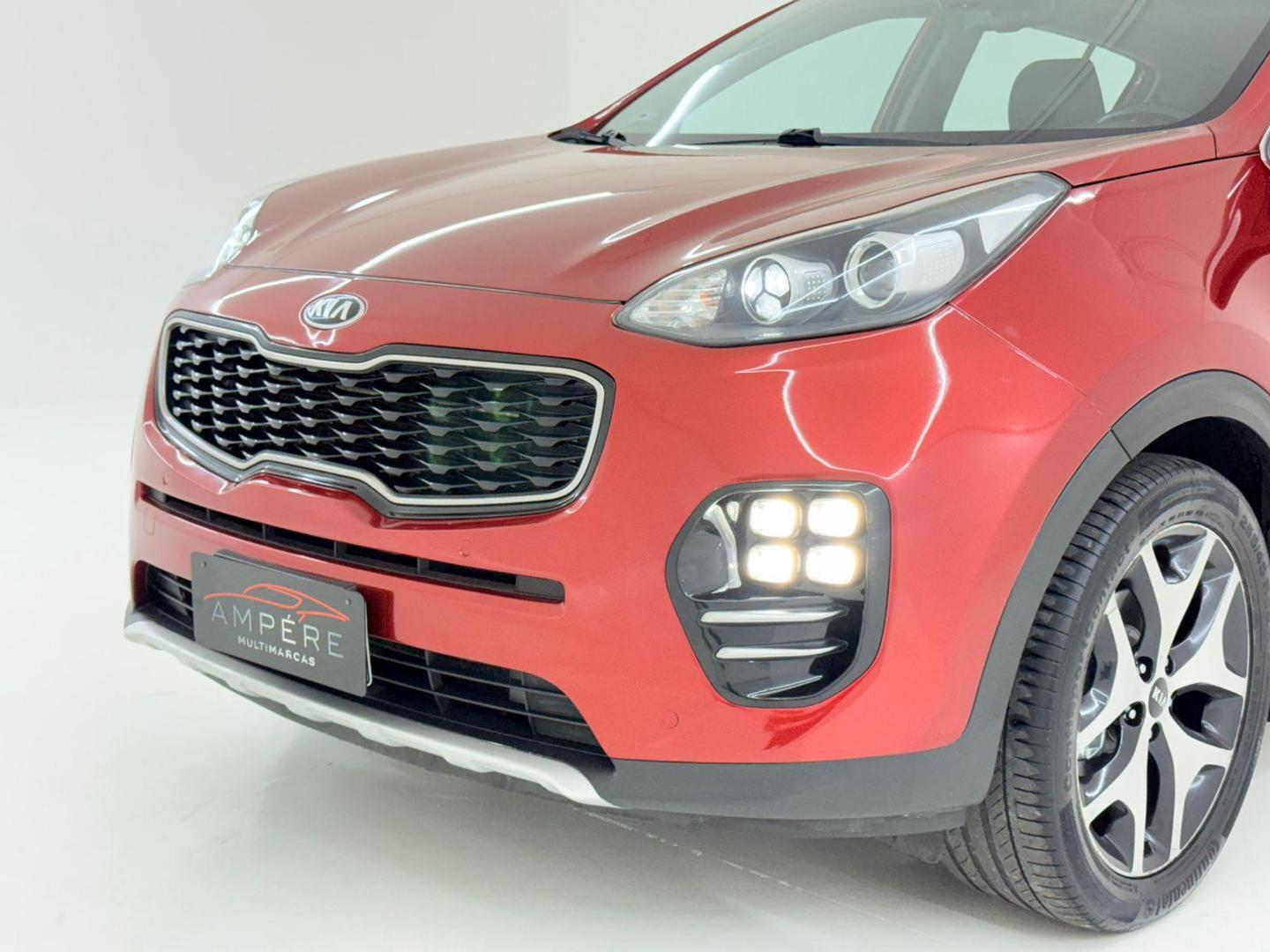 KIA SPORTAGE EX2 FFG3 2018 - Ampére Multimarcas - Veículos usados e semi novos à venda em Curitiba/PR