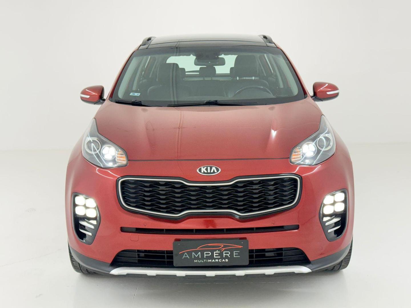 KIA SPORTAGE EX2 FFG3 2018 - Ampére Multimarcas - Veículos usados e semi novos à venda em Curitiba/PR