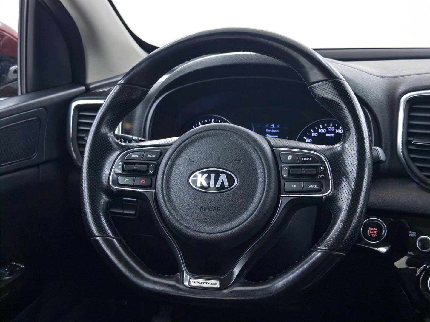 KIA SPORTAGE EX2 FFG3 2018 - Ampére Multimarcas - Veículos usados e semi novos à venda em Curitiba/PR