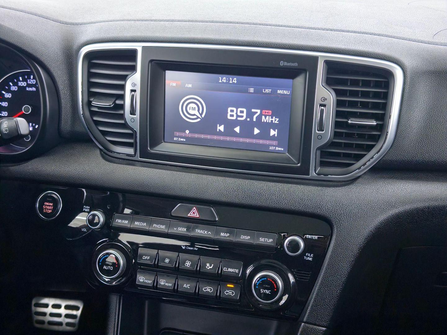 KIA SPORTAGE EX2 FFG3 2018 - Ampére Multimarcas - Veículos usados e semi novos à venda em Curitiba/PR