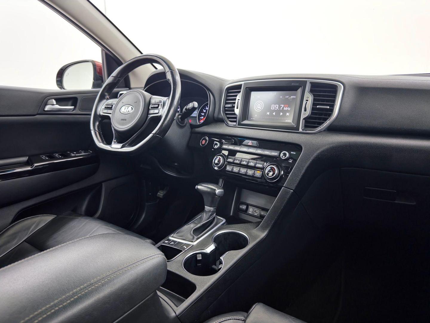 KIA SPORTAGE EX2 FFG3 2018 - Ampére Multimarcas - Veículos usados e semi novos à venda em Curitiba/PR