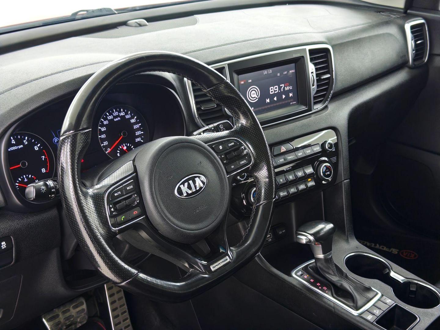 KIA SPORTAGE EX2 FFG3 2018 - Ampére Multimarcas - Veículos usados e semi novos à venda em Curitiba/PR