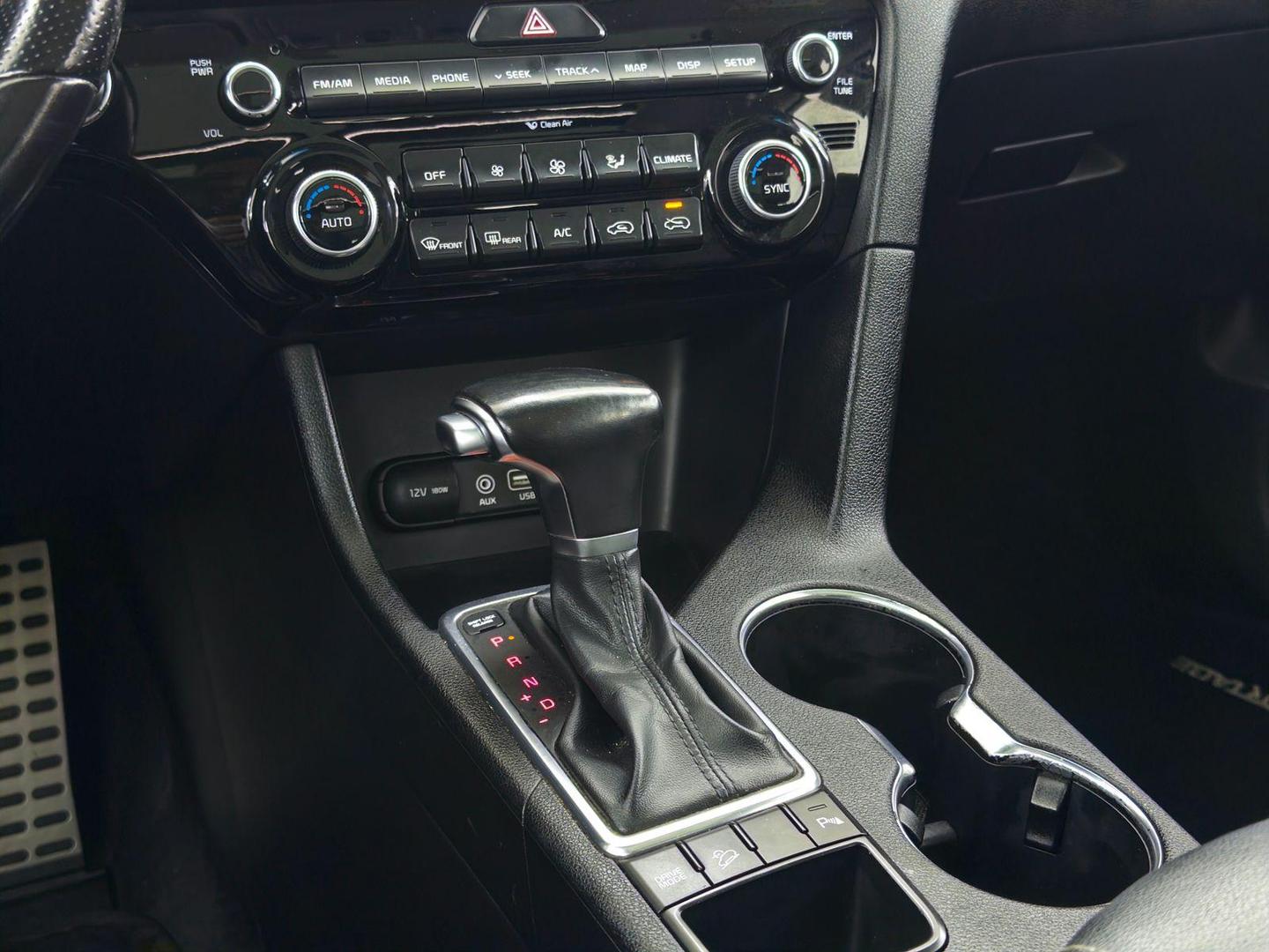 KIA SPORTAGE EX2 FFG3 2018 - Ampére Multimarcas - Veículos usados e semi novos à venda em Curitiba/PR
