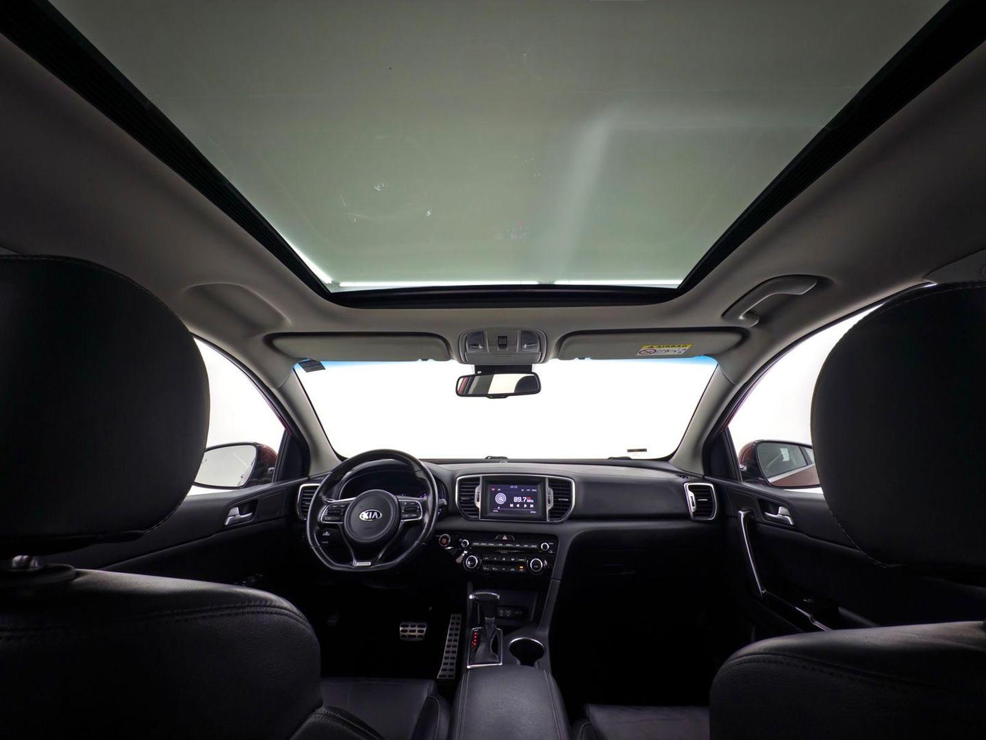 KIA SPORTAGE EX2 FFG3 2018 - Ampére Multimarcas - Veículos usados e semi novos à venda em Curitiba/PR
