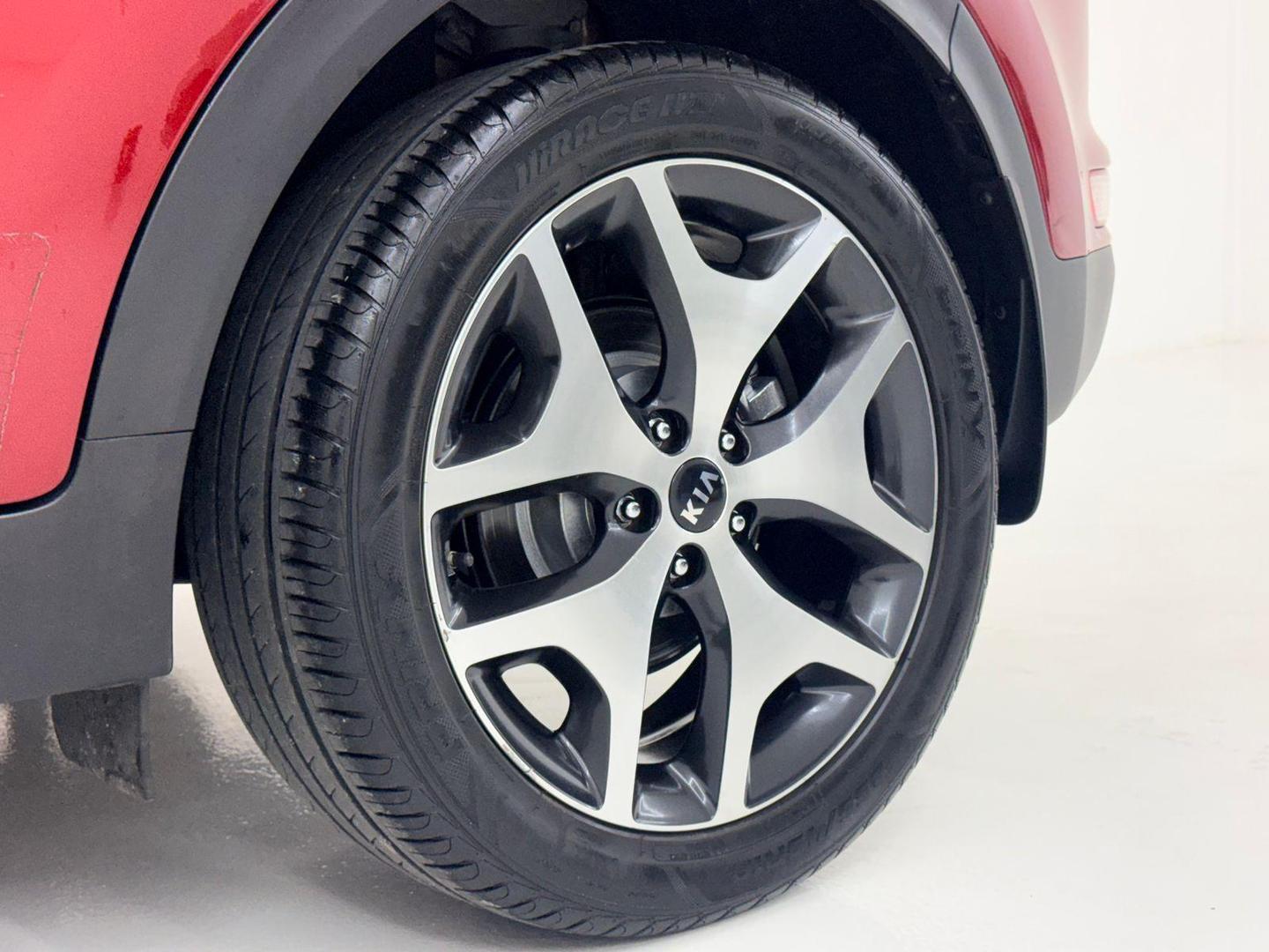 KIA SPORTAGE EX2 FFG3 2018 - Ampére Multimarcas - Veículos usados e semi novos à venda em Curitiba/PR