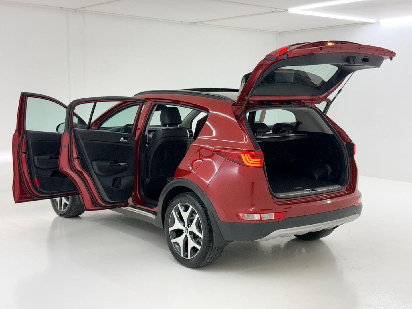 KIA SPORTAGE EX2 FFG3 2018 - Ampére Multimarcas - Veículos usados e semi novos à venda em Curitiba/PR
