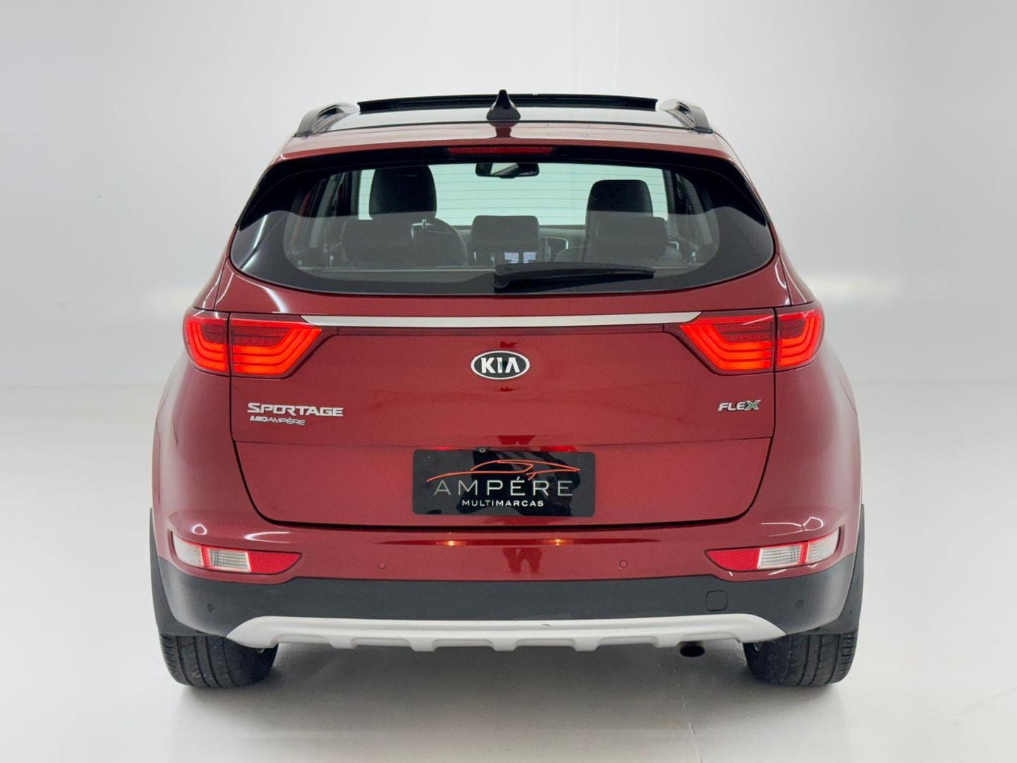 KIA SPORTAGE EX2 FFG3 2018 - Ampére Multimarcas - Veículos usados e semi novos à venda em Curitiba/PR