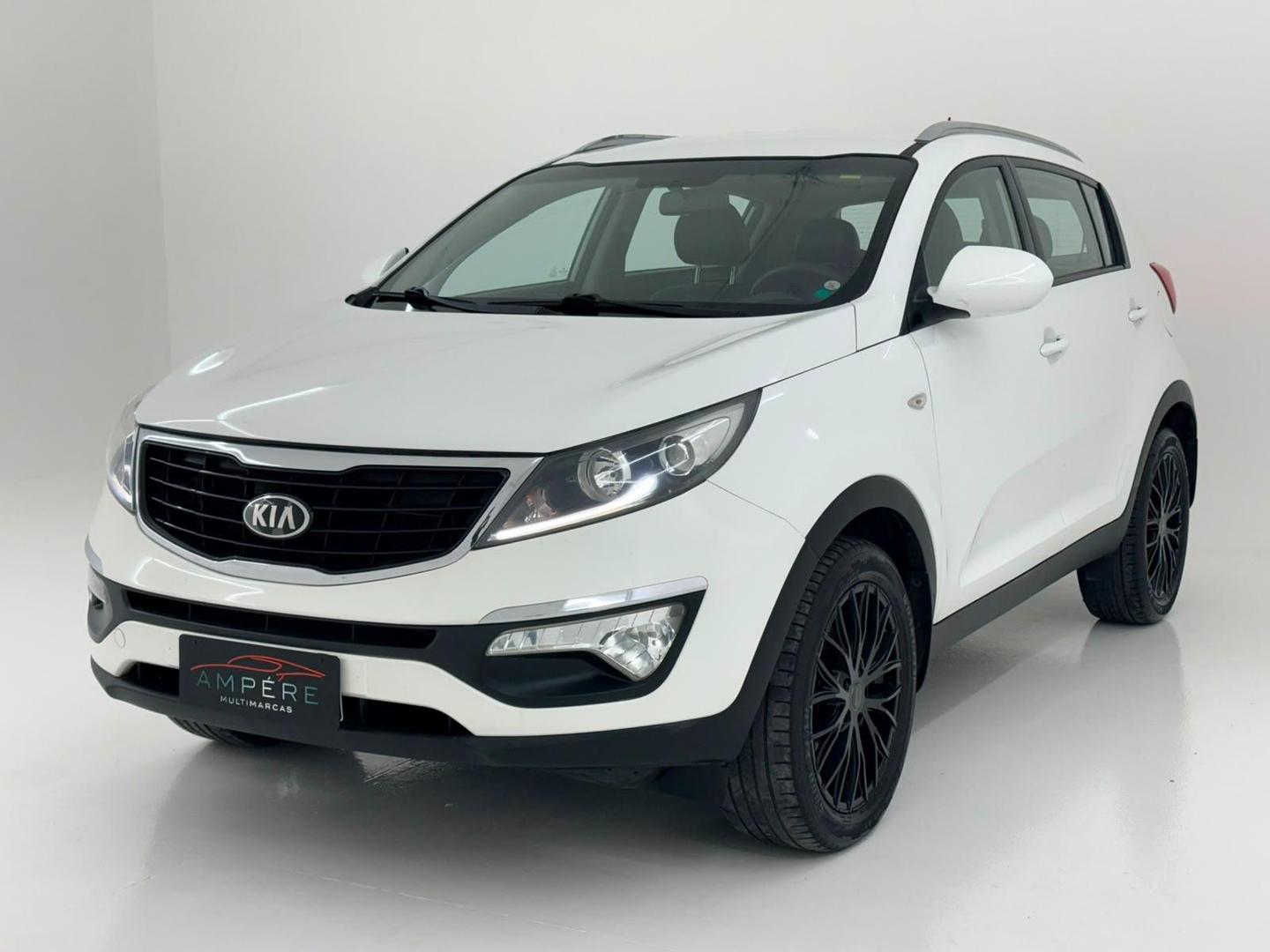 KIA SPORTAGE LX2 OFFG4 2015 - Ampére Multimarcas - Veículos usados e semi novos à venda em Curitiba/PR