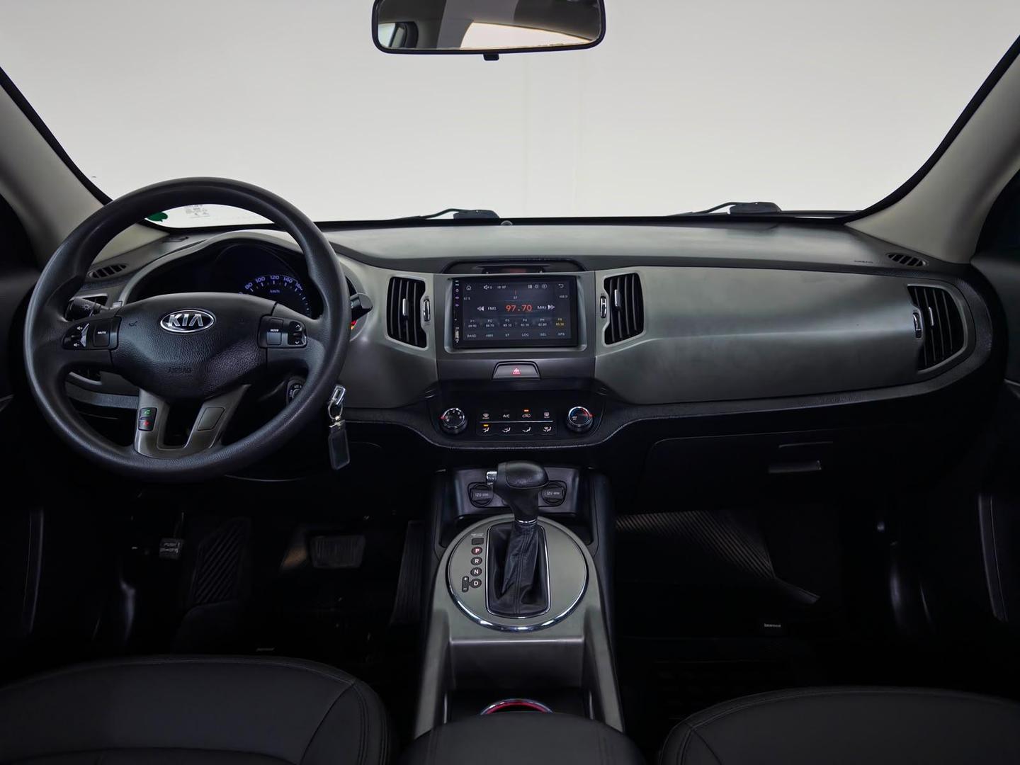 KIA SPORTAGE LX2 OFFG4 2015 - Ampére Multimarcas - Veículos usados e semi novos à venda em Curitiba/PR