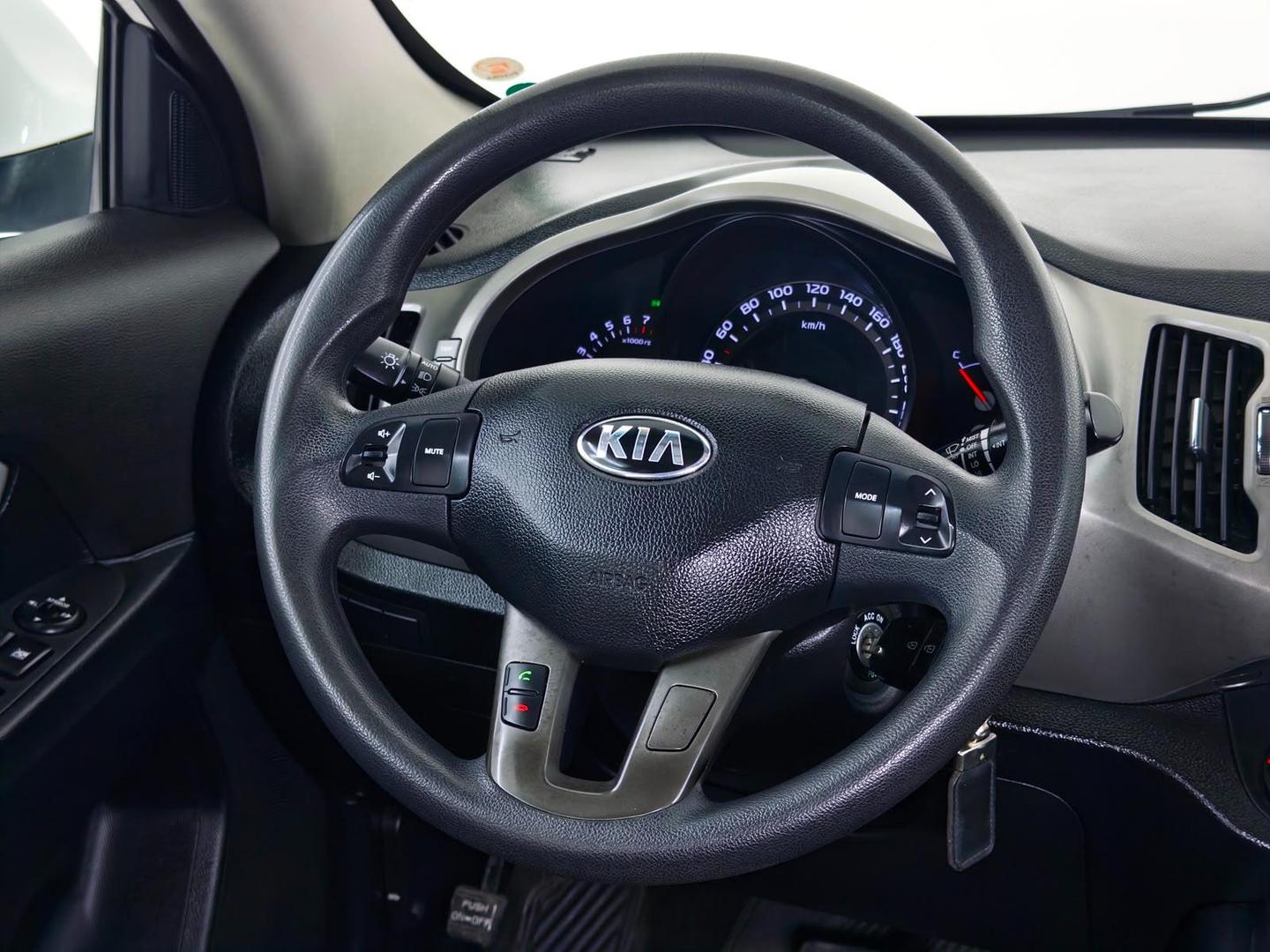 KIA SPORTAGE LX2 OFFG4 2015 - Ampére Multimarcas - Veículos usados e semi novos à venda em Curitiba/PR