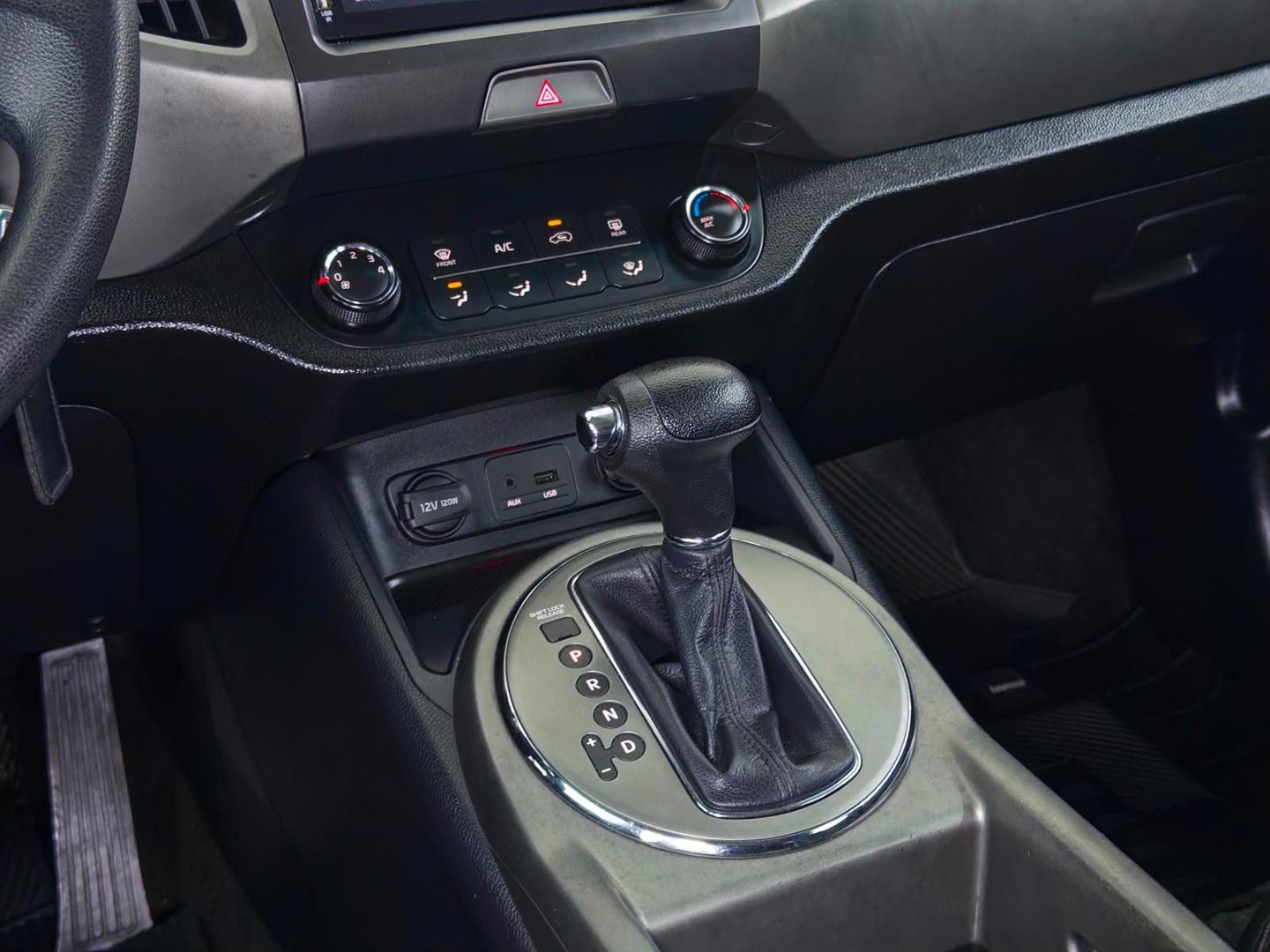 KIA SPORTAGE LX2 OFFG4 2015 - Ampére Multimarcas - Veículos usados e semi novos à venda em Curitiba/PR