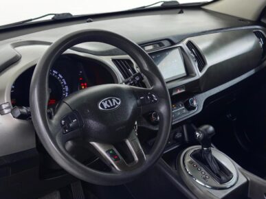 KIA SPORTAGE LX2 OFFG4 2015 - Ampére Multimarcas - Veículos usados e semi novos à venda em Curitiba/PR
