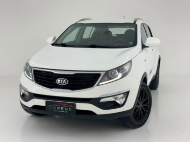 KIA SPORTAGE LX2 OFFG4 2015 - Ampére Multimarcas - Veículos usados e semi novos à venda em Curitiba/PR