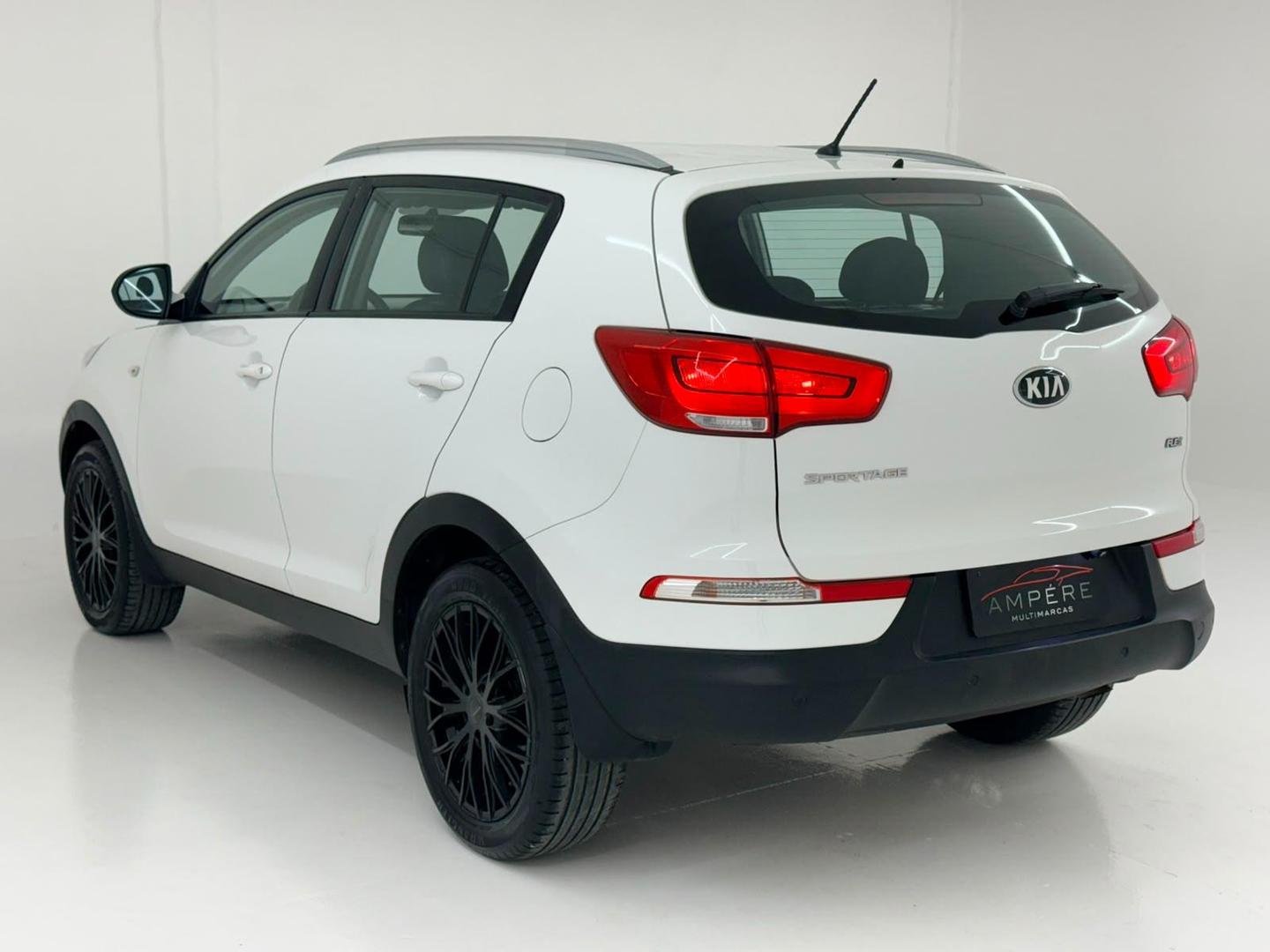 KIA SPORTAGE LX2 OFFG4 2015 - Ampére Multimarcas - Veículos usados e semi novos à venda em Curitiba/PR