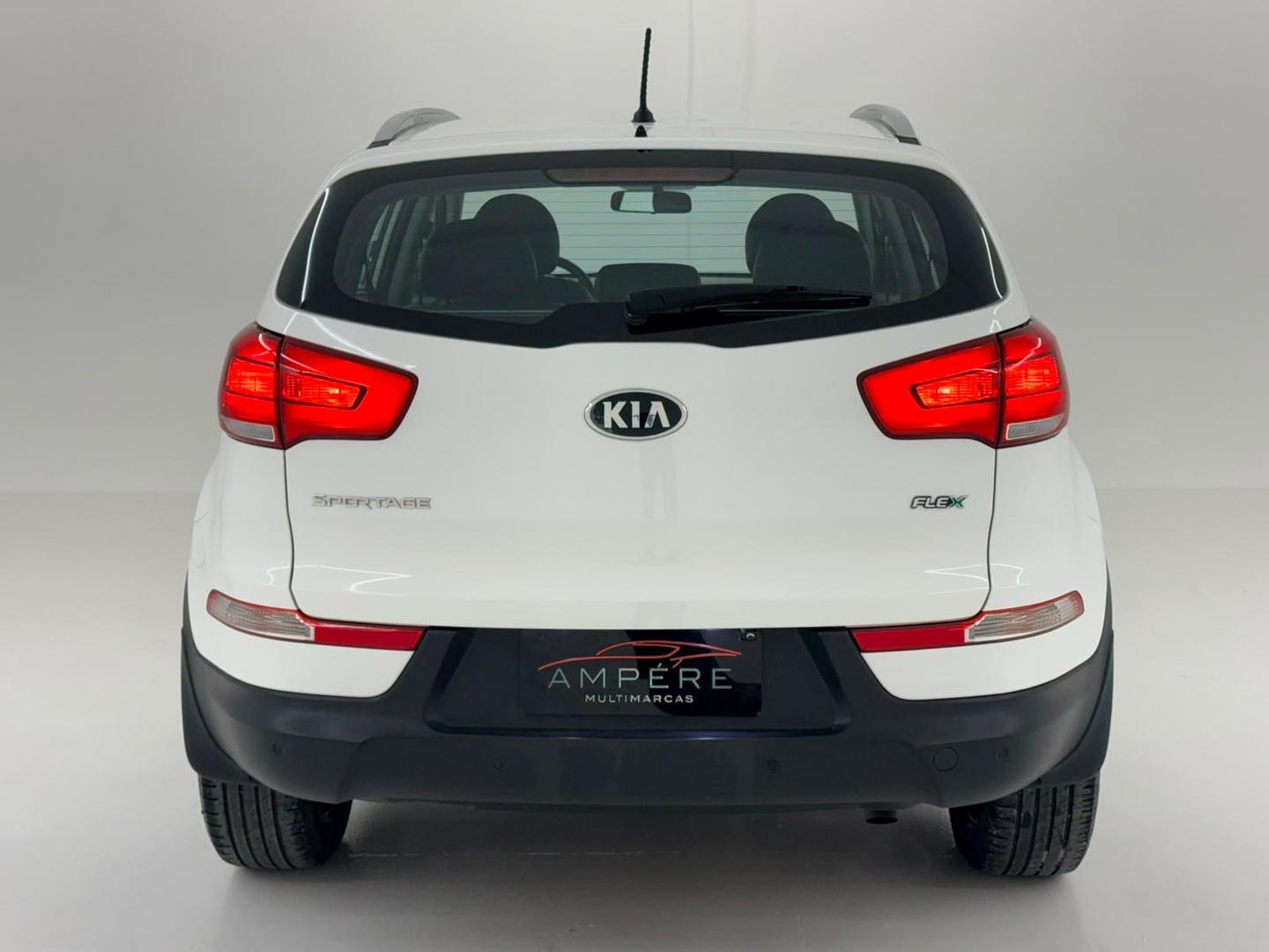 KIA SPORTAGE LX2 OFFG4 2015 - Ampére Multimarcas - Veículos usados e semi novos à venda em Curitiba/PR