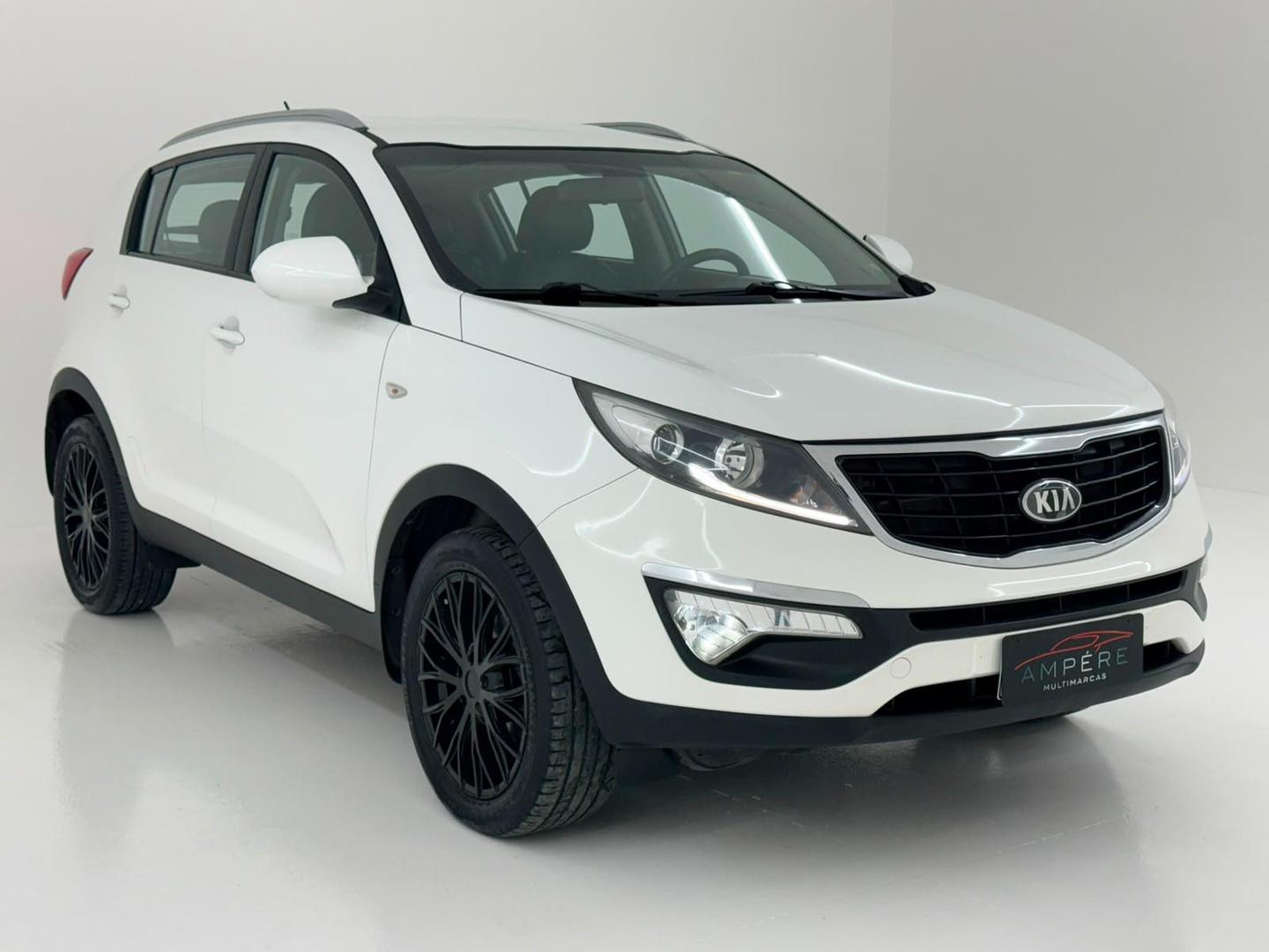 KIA SPORTAGE LX2 OFFG4 2015 - Ampére Multimarcas - Veículos usados e semi novos à venda em Curitiba/PR