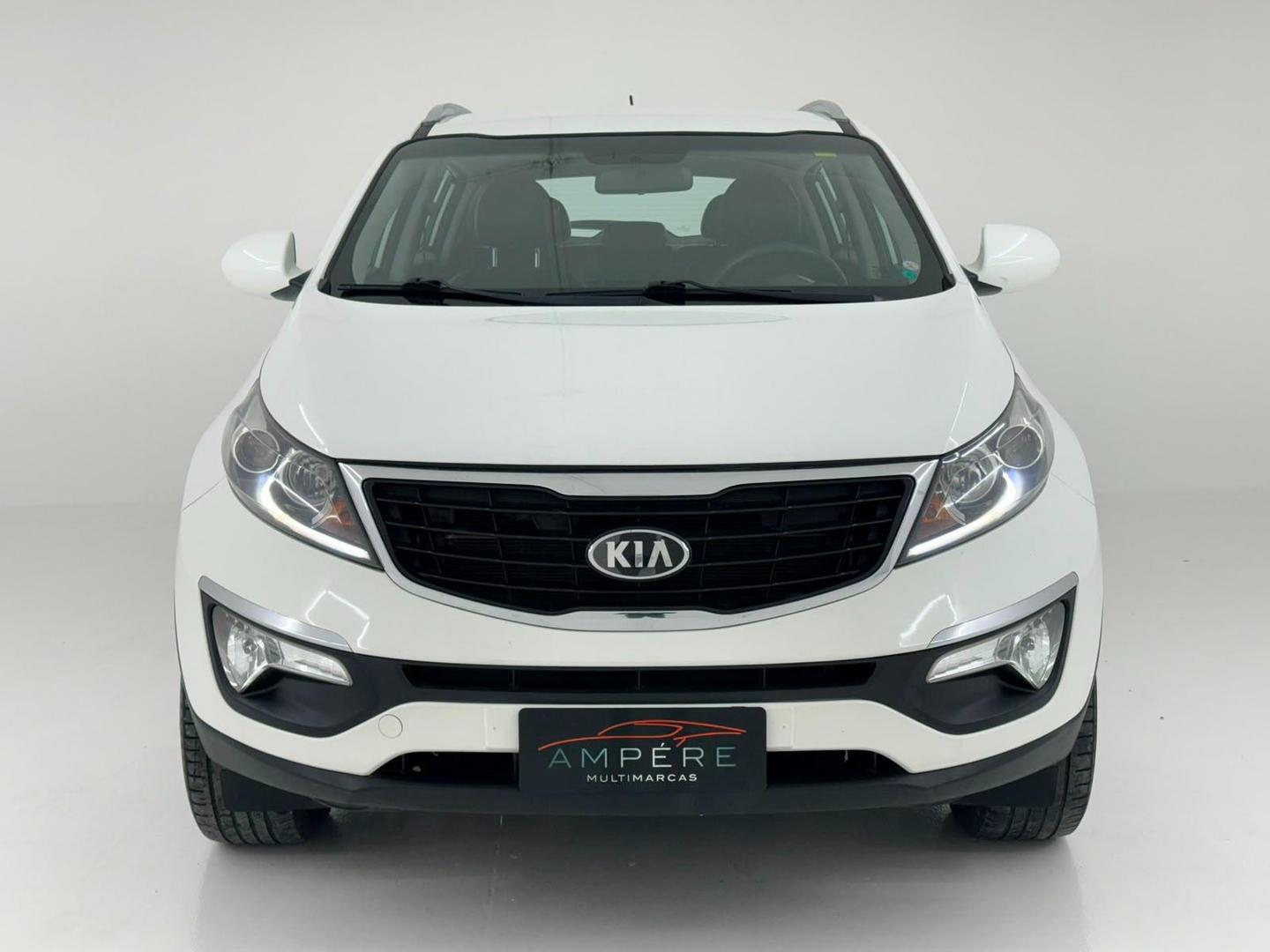KIA SPORTAGE LX2 OFFG4 2015 - Ampére Multimarcas - Veículos usados e semi novos à venda em Curitiba/PR