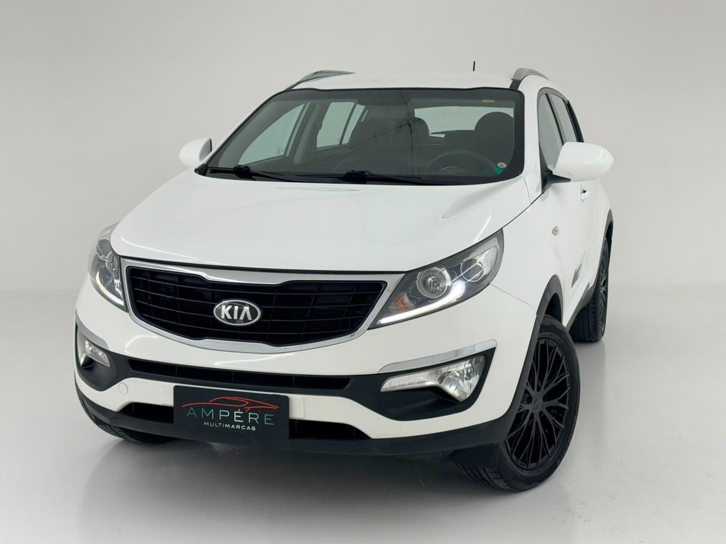 KIA SPORTAGE LX2 OFFG4 2015 - Ampére Multimarcas - Veículos usados e semi novos à venda em Curitiba/PR