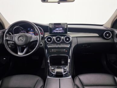 MERCEDES-BENZ C180 2015 - Ampére Multimarcas - Veículos usados e semi novos à venda em Curitiba/PR