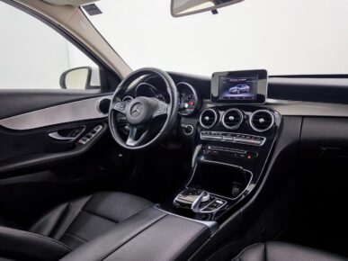 MERCEDES-BENZ C180 2015 - Ampére Multimarcas - Veículos usados e semi novos à venda em Curitiba/PR