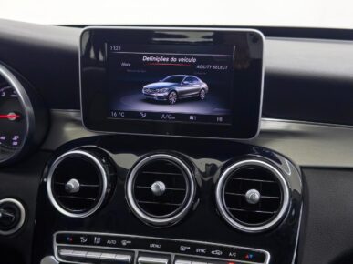 MERCEDES-BENZ C180 2015 - Ampére Multimarcas - Veículos usados e semi novos à venda em Curitiba/PR