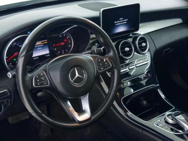 MERCEDES-BENZ C180 2015 - Ampére Multimarcas - Veículos usados e semi novos à venda em Curitiba/PR