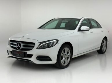 MERCEDES-BENZ C180 2015 - Ampére Multimarcas - Veículos usados e semi novos à venda em Curitiba/PR