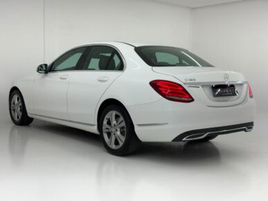 MERCEDES-BENZ C180 2015 - Ampére Multimarcas - Veículos usados e semi novos à venda em Curitiba/PR