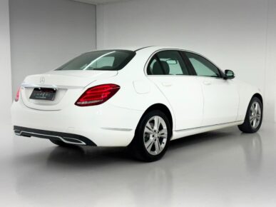 MERCEDES-BENZ C180 2015 - Ampére Multimarcas - Veículos usados e semi novos à venda em Curitiba/PR