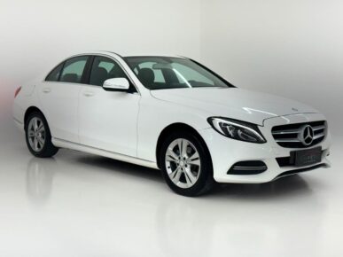 MERCEDES-BENZ C180 2015 - Ampére Multimarcas - Veículos usados e semi novos à venda em Curitiba/PR