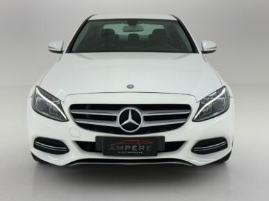 MERCEDES-BENZ C180 2015 - Ampére Multimarcas - Veículos usados e semi novos à venda em Curitiba/PR