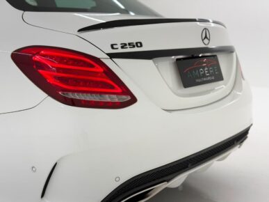 MERCEDES-BENZ C250 2016 - Ampére Multimarcas - Veículos usados e semi novos à venda em Curitiba/PR