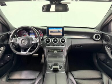 MERCEDES-BENZ C250 2016 - Ampére Multimarcas - Veículos usados e semi novos à venda em Curitiba/PR