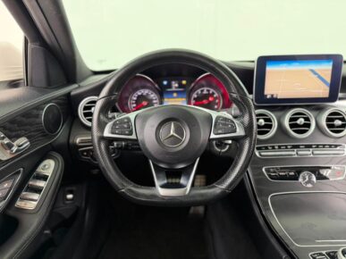 MERCEDES-BENZ C250 2016 - Ampére Multimarcas - Veículos usados e semi novos à venda em Curitiba/PR