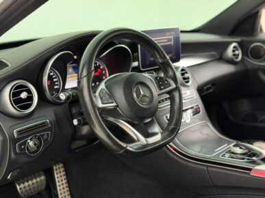 MERCEDES-BENZ C250 2016 - Ampére Multimarcas - Veículos usados e semi novos à venda em Curitiba/PR