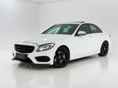 MERCEDES-BENZ C250 2016 - Ampére Multimarcas - Veículos usados e semi novos à venda em Curitiba/PR