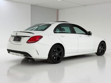 MERCEDES-BENZ C250 2016 - Ampére Multimarcas - Veículos usados e semi novos à venda em Curitiba/PR