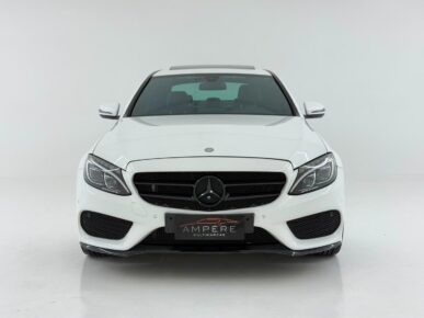 MERCEDES-BENZ C250 2016 - Ampére Multimarcas - Veículos usados e semi novos à venda em Curitiba/PR
