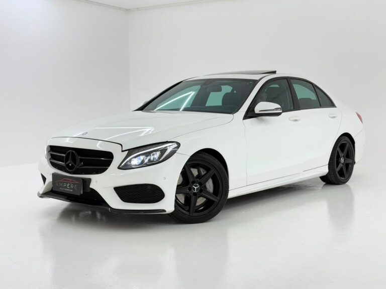 Mercedes-Benz Classe C Cgi Exc. 1.6 1.6 Flex Tb 16V Aut. - foto 3
