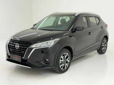 NISSAN KICKS SENSE CVT 2023 - Ampére Multimarcas - Veículos usados e semi novos à venda em Curitiba/PR