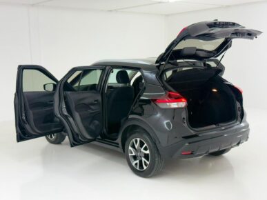 NISSAN KICKS SENSE CVT 2023 - Ampére Multimarcas - Veículos usados e semi novos à venda em Curitiba/PR